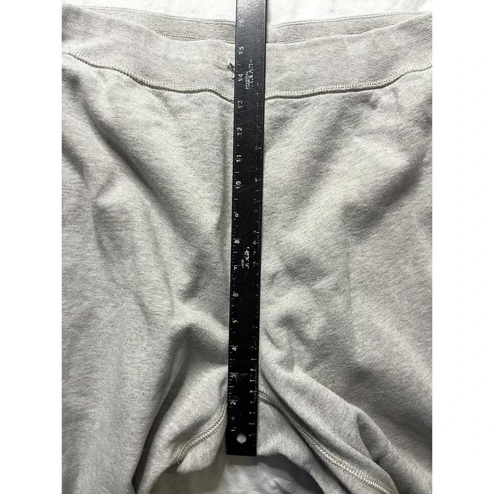 Polo Ralph Lauren Joggers Pants Men's XLT Gray Athletic NO Drawstring